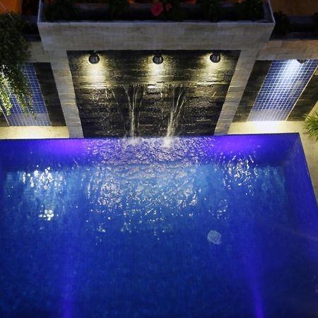 Tan Doan An Bang Center Beach Villas Kültér fotó