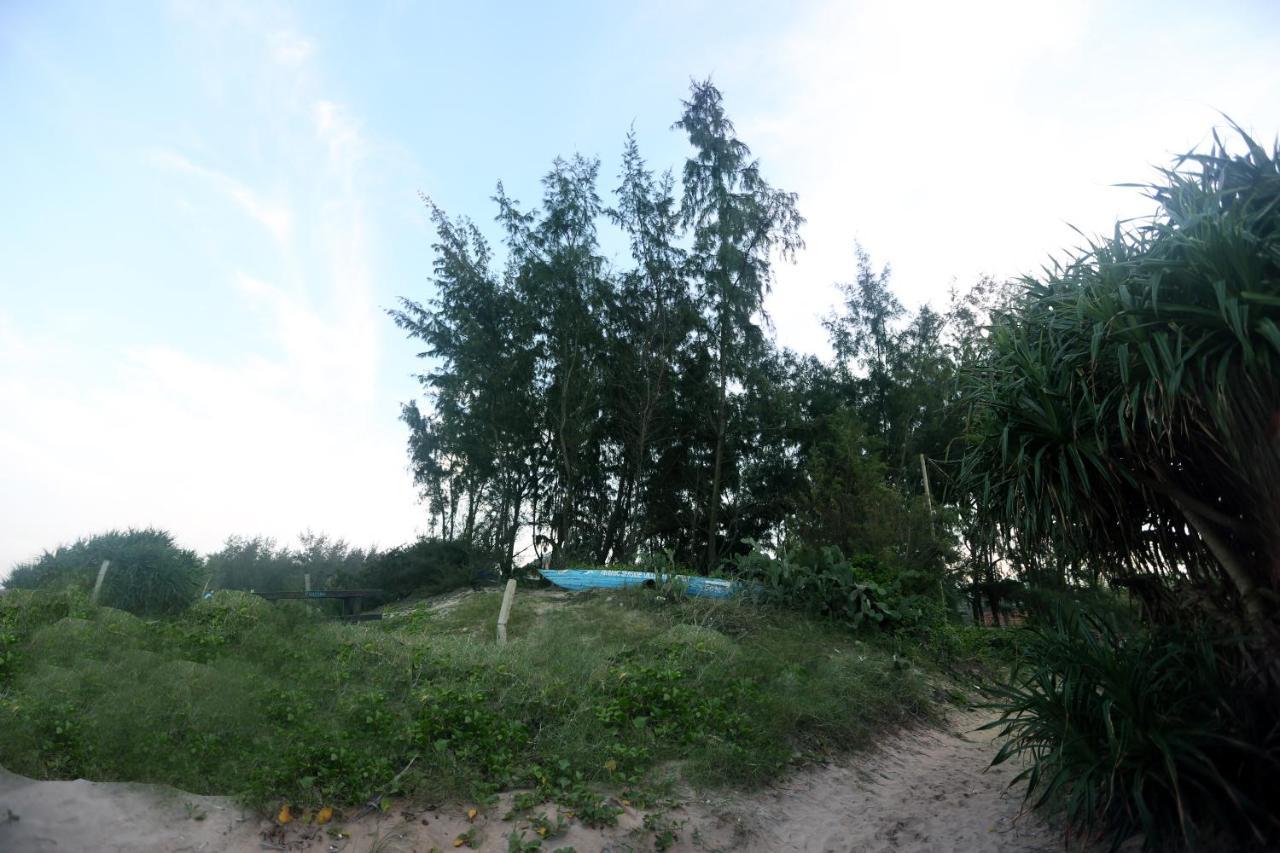Tan Doan An Bang Center Beach Villas Kültér fotó